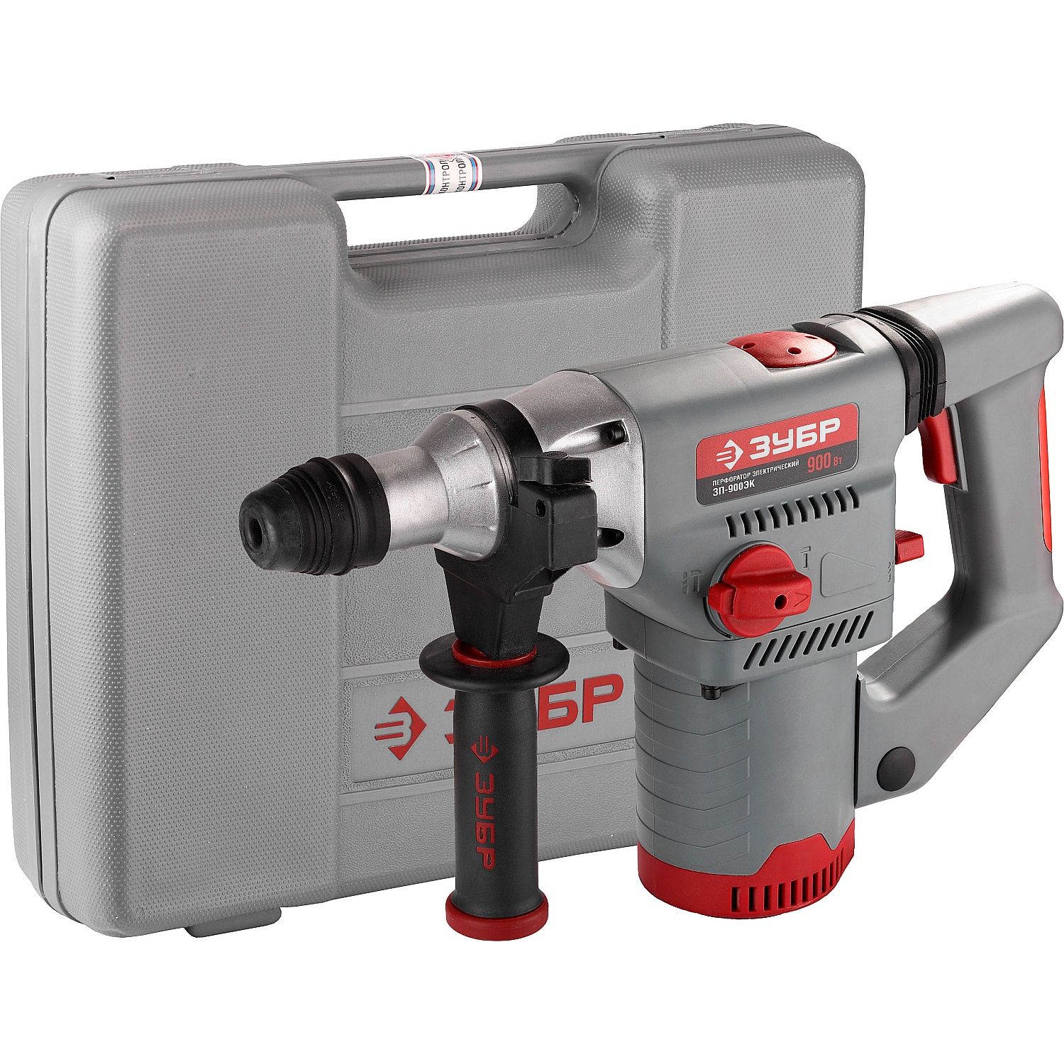 Перфоратор SDS-plus ЗП-900ЭК