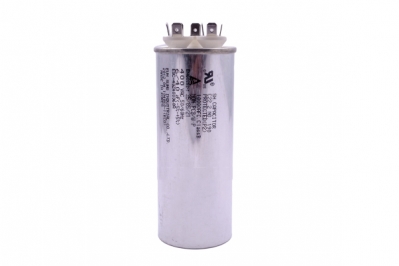 Конденсатор для кондиционера 40/6uF 400V (9 клемм)