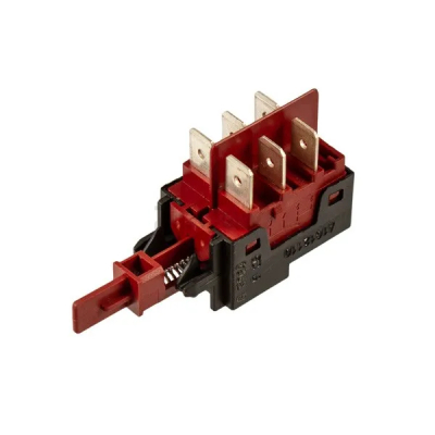 Сетевая кнопка A1C12110 522004600 для стиральных машин Ardo (6 контактов)