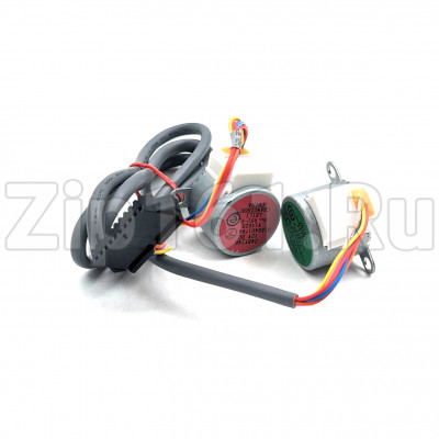 Шаговый мотор жалюзи кондиционера Haier 0150401794