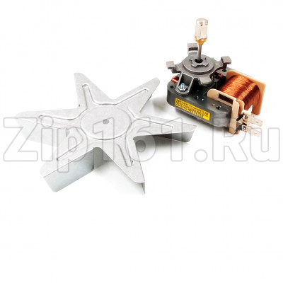 Вентилятор конвекции духовки Indesit C00533053