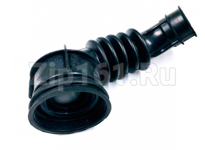 Патрубок сливной бака к насосу для стиральной машины Electrolux 3315055008