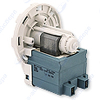 Насос 30-34W (8 защелок, клеммы назад разд.) PMP201UN