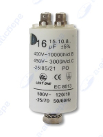 Конденсатор Universale 1.55.999.06  (16мкф) 16AV16