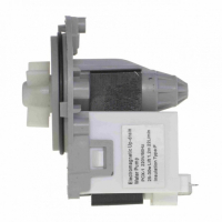 Помпа 30W, без улитки, на 3 винтах, клеммы сзади раздельно, с термопредохранителем, 220V