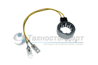 Катушка таходатчика стиральной машины Beko, код 372205506, замена 372205505 / катушка насоса выс. давления ПММ Elecrtrolux