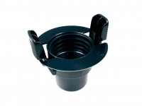 Фитинг для шланга пылесоса Samsung 35mm 2-защелки