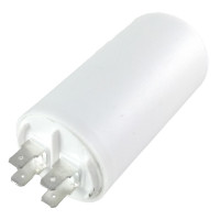 Конденсатор пусковой 20 мкФ, 450V, с креплением винт SKL