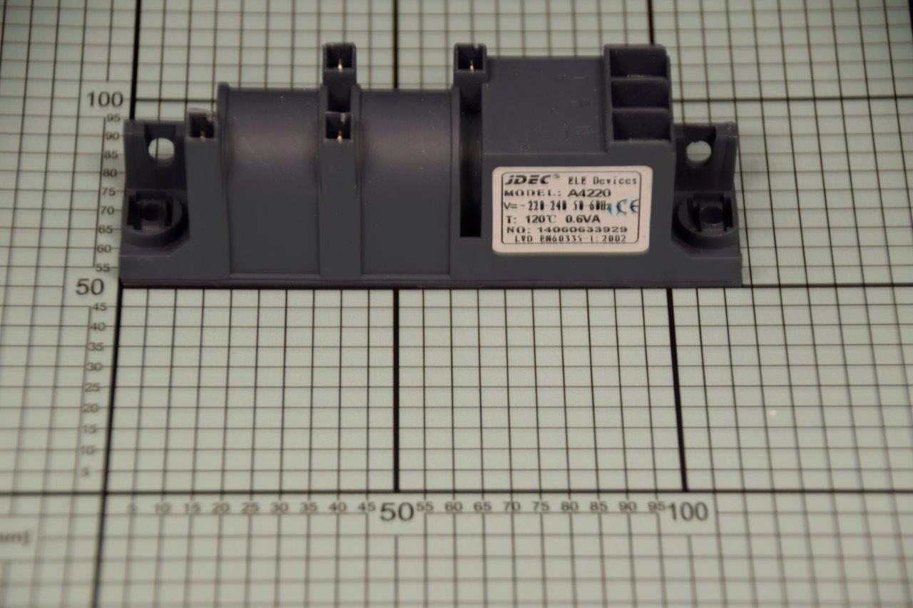с 8002264 IGNITION DEVICE Блок розжига 4-х контактный