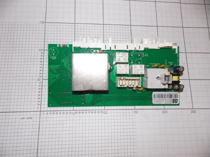 с 8033641 Elektronic controller
