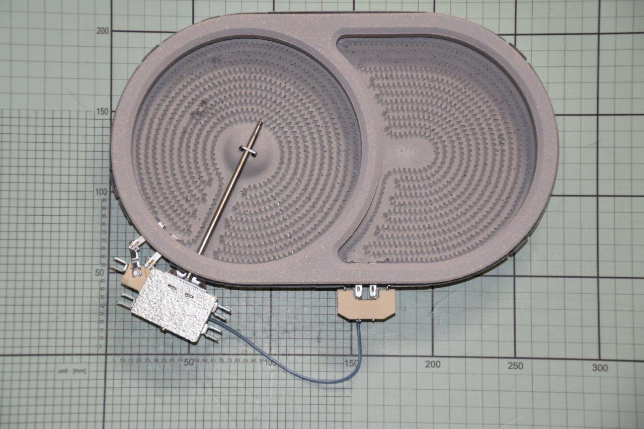 с 8056032 Heating element HI-Light